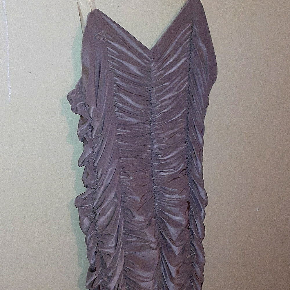 Strapless jump suite